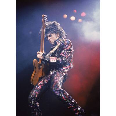 Das war Musik-Legende Prince