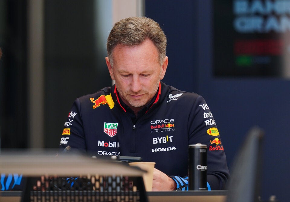 Christian Horner
