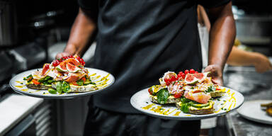 Veganes Drama um Speisekarte von Wirt