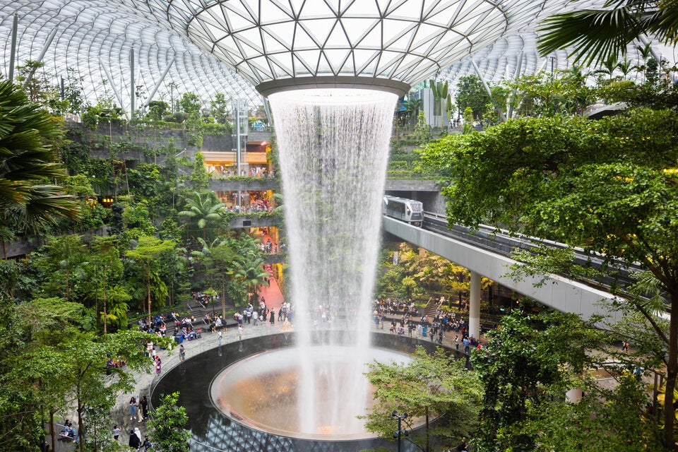 Skytrax World Airport Awards: Das sind die besten Flughäfen der Welt
