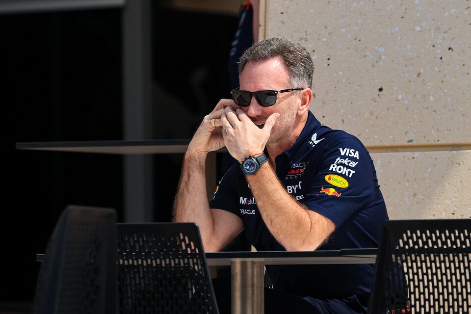 Christian Horner