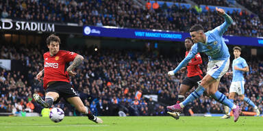 ManU hofft gegen ManCity auf ein Wunder