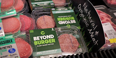 Börsen-Krimi um Veggie-Pionier „Beyond Meat“