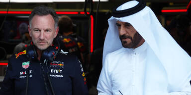 Ben Sulayem Horner