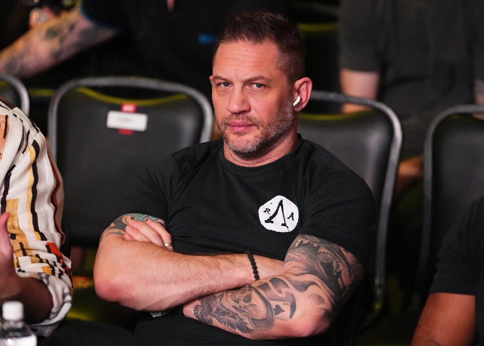 Tom Hardy