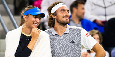 Tsitsipas & Badosa