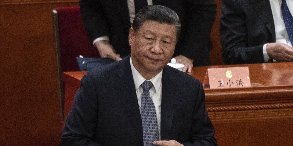 Xi Jinping