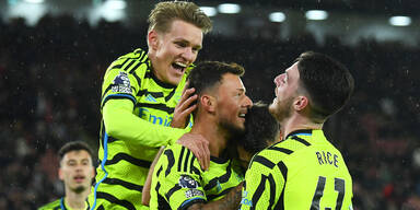 Arsenal Sheffield United