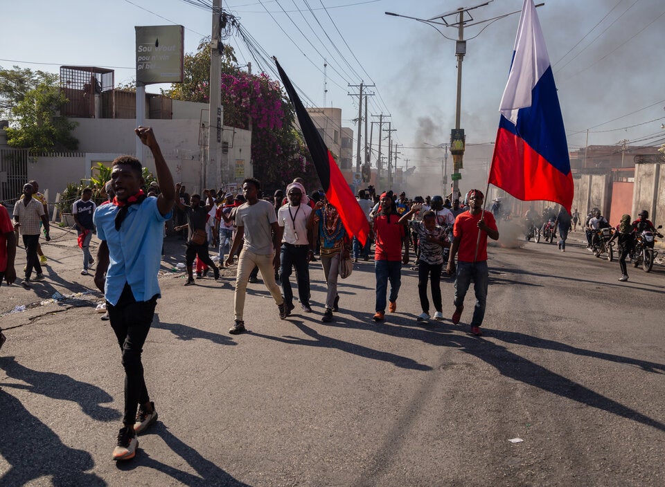 Haiti