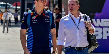 Max Verstappen & Jos Verstappen