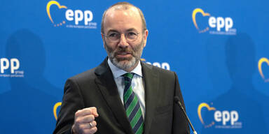 Manfred Weber