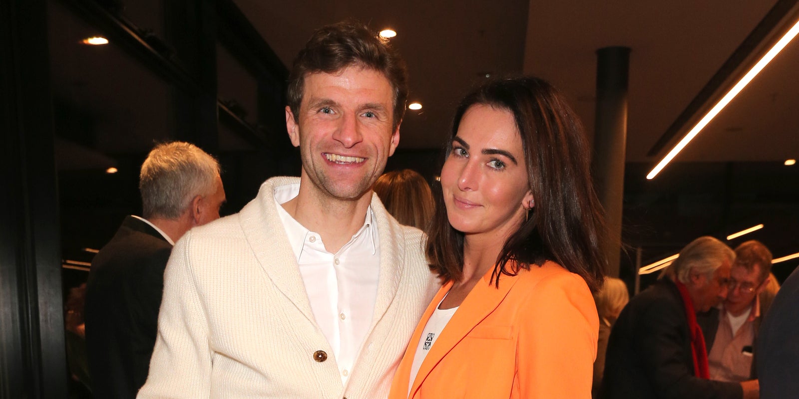 Thomas und Lisa Müllers geheimer Ehevertrag: Ist dies das Ehe-Aus? - stars24