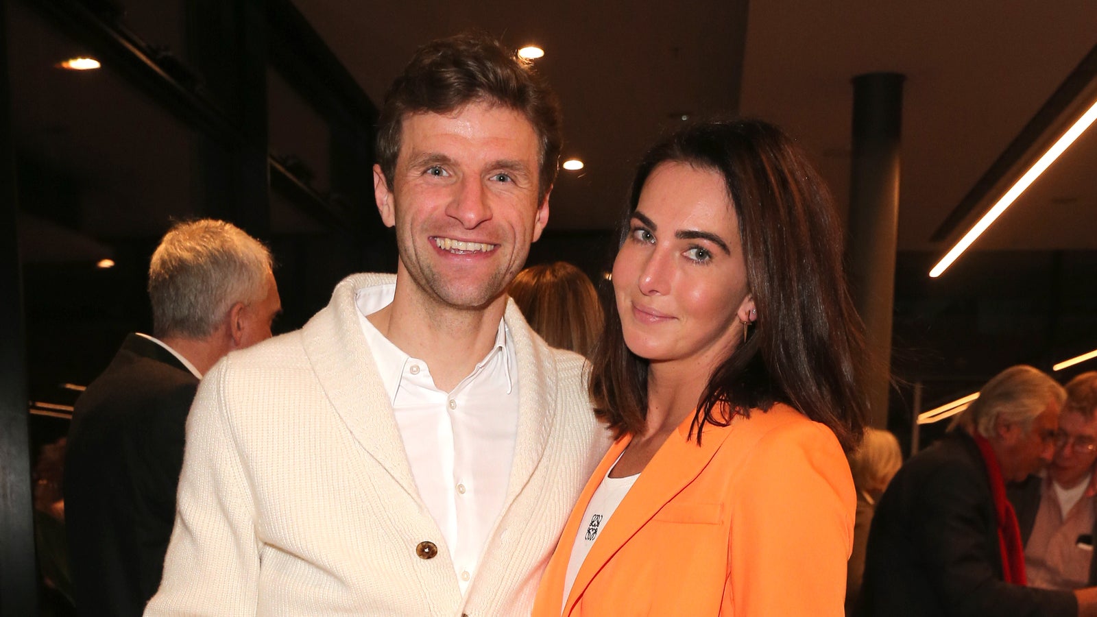 Thomas und Lisa Müllers geheimer Ehevertrag: Ist dies das Ehe-Aus? - stars24