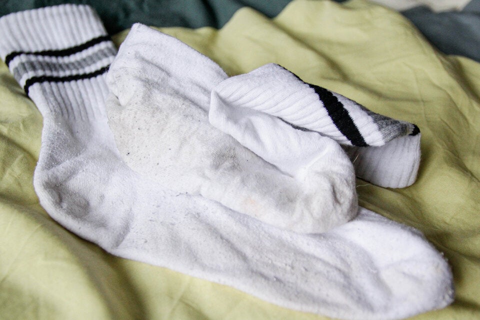 Warum Sie im Winter immer eine Socke ins Auto legen sollten