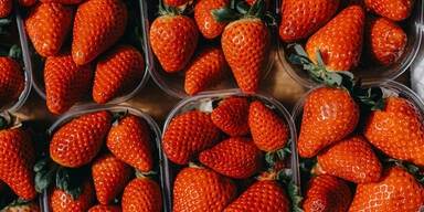 Anti-Schimmel-Tricks: So bleiben Erdbeeren länger frisch!