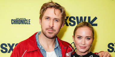 Ryan Gosling und Emily Blunt