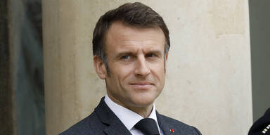 Emmanuel Macron