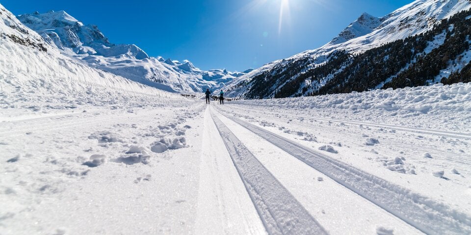 Ein Traum: Die 10 schönsten Langlauf-Strecken in Europa