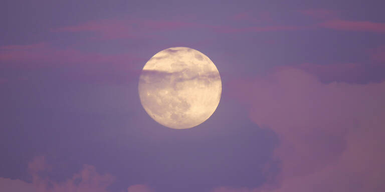 Das sollten Sie in der Woche vom 28. Juli bis 03. August laut Mondkalender tun