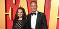 Fran Drescher und Marc Jacobson.