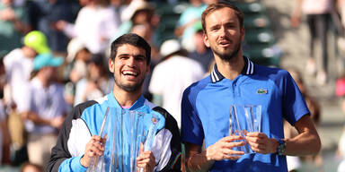 Alcaraz beendete titellose Zeit mit Final-Triumph