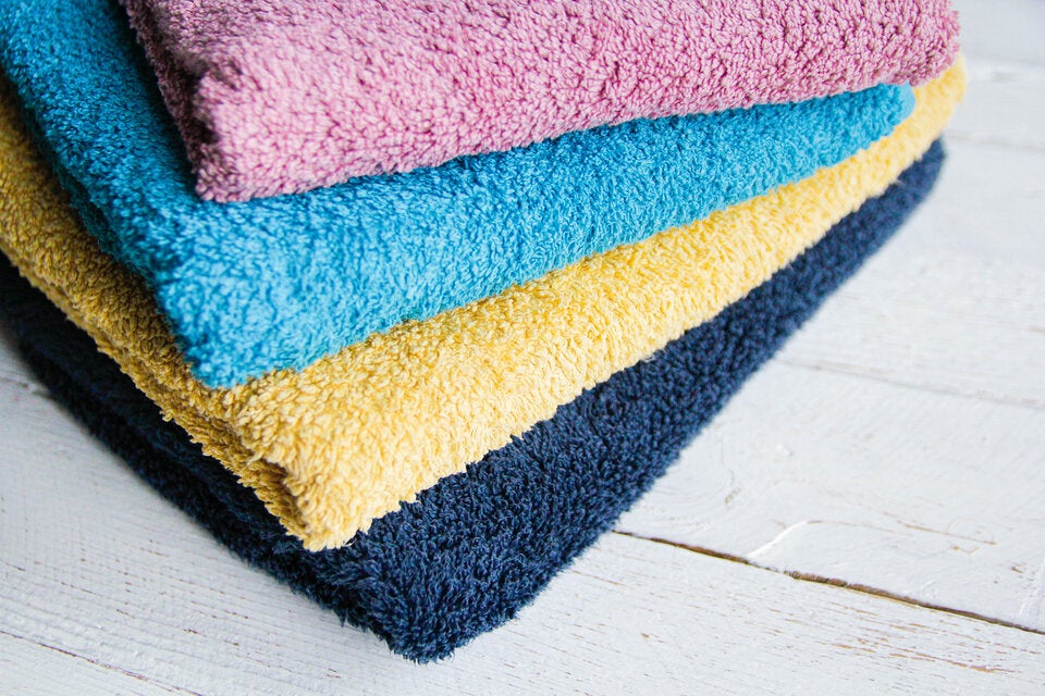 Ekelalarm! Ab diesem Zeitpunkt gehören Handtücher in den Müll