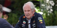 Offiziell: Helmut Marko und Red Bull gehen getrennte Wege