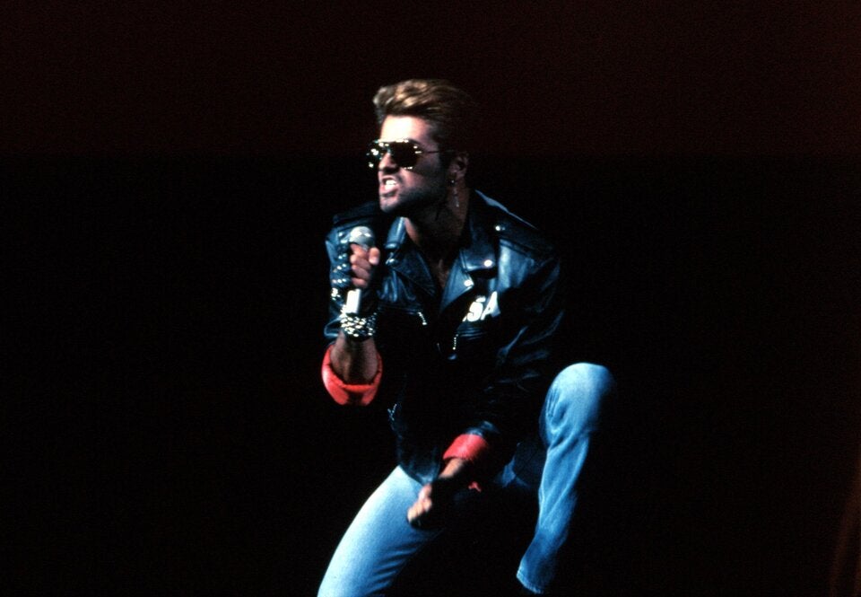 Lange verschollenes Konzert von George Michael (†53) kommt ins Kino