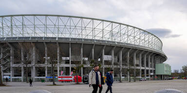 Ernst Happel Stadion