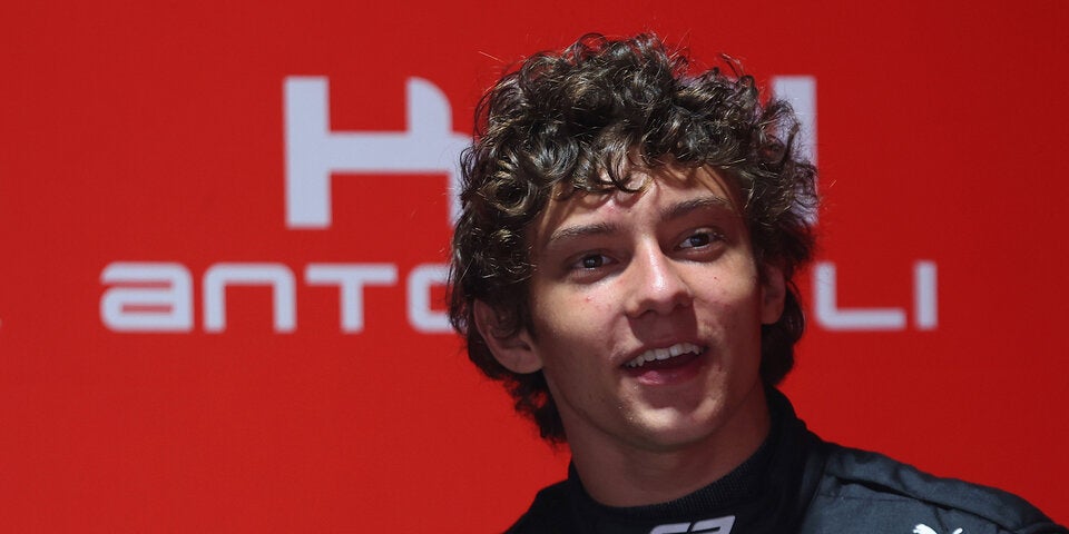 Andrea Kimi Antonelli