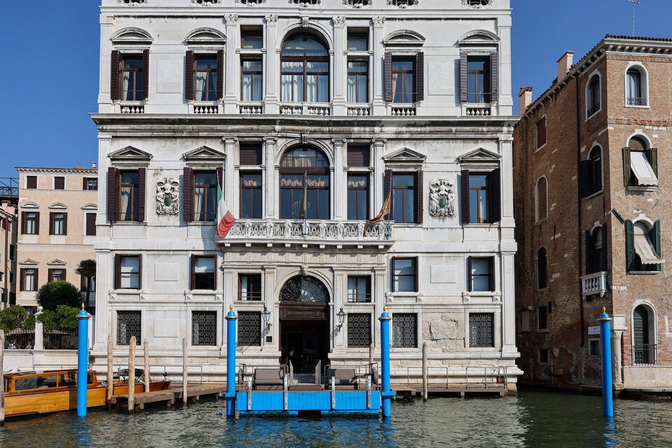 Aman Venice Hotel