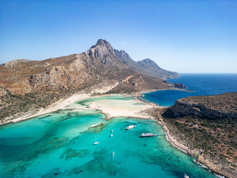 Deshalb will diesen Sommer niemand auf DIESE griechische Insel