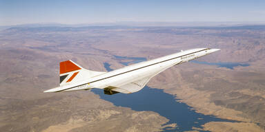 &Uuml;berschalljet macht zwei-Stunden-Flug &uuml;ber den Atlantik m&ouml;glich