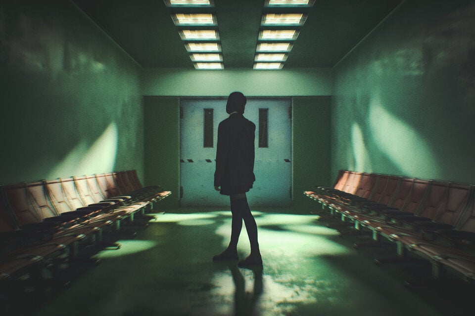 Halloween-Fakten: So viele Kalorien verbrennt ein Horrorfilm laut Studie