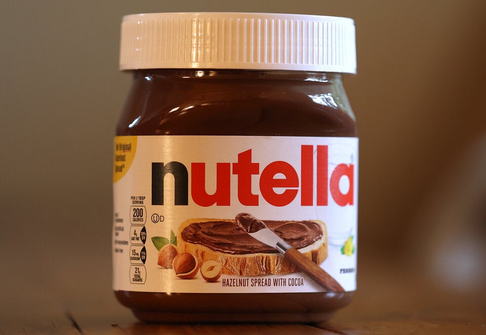 Schoko-Fans aufgepasst! Nutella bekommt eine NEUE Sorte