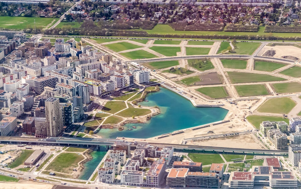 Die 15-Minuten-Stadt