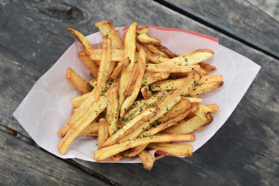 Irre, aber wahr: Warum Sie an heißen Tagen Pommes essen sollten