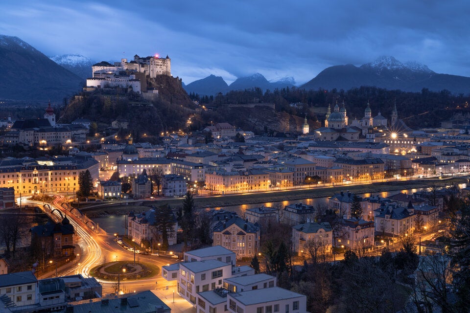 Drei österreichische Städte zählen zu den schönsten Altstädten Europas!