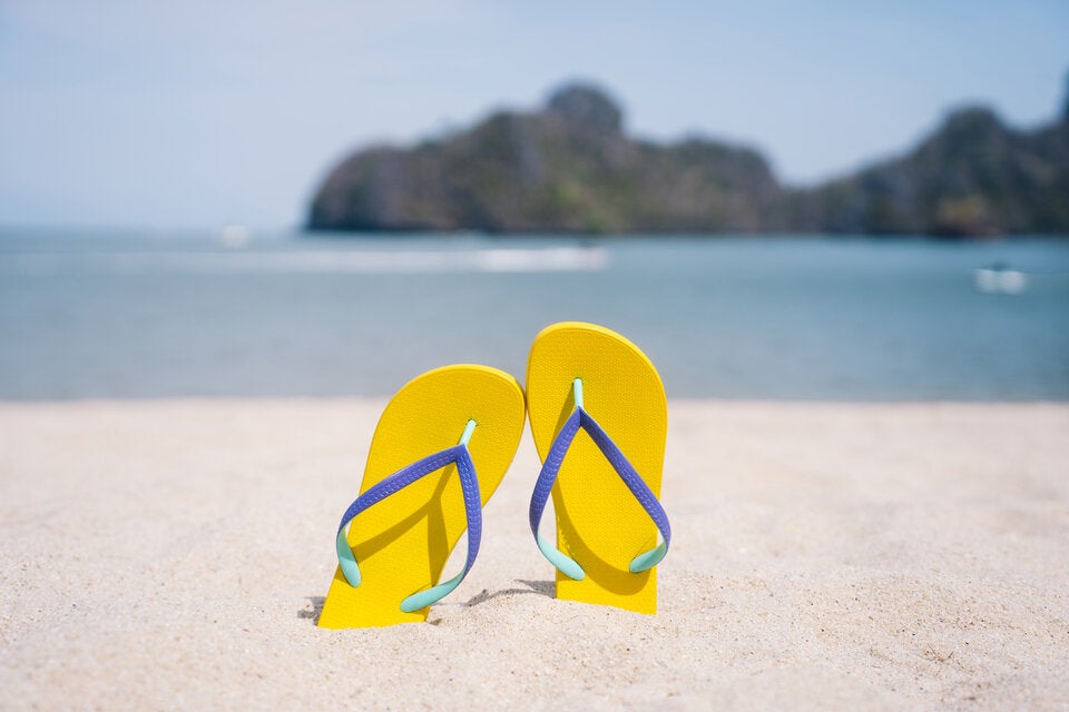 Achtung: So gefährlich sind Flip Flops für unsere Füße