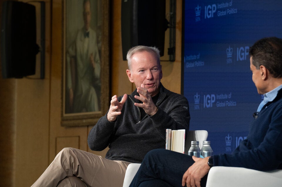 Eric Schmidt
