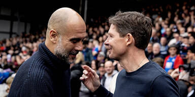 Guardiola Glasner