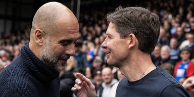 Hammer-Ger&uuml;cht um Oliver Glasner (50)