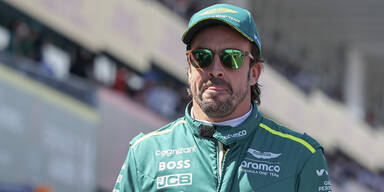 Fernadno Alonso