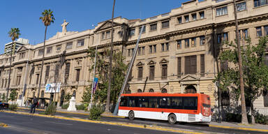 bus chile