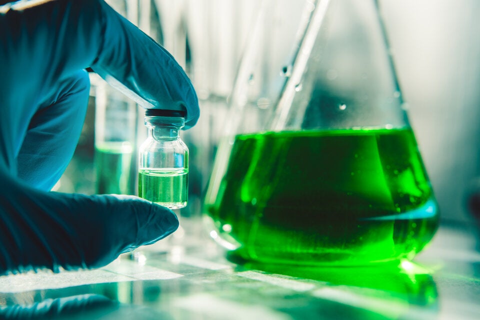 Seit 1922 nur Theorie – jetzt Realität: Orthokohlensäure wurde erstmals nachgewiesen.