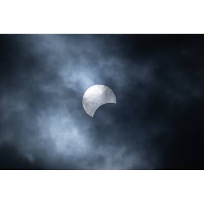 Sonnenfinsternis 2024 Nordamerika