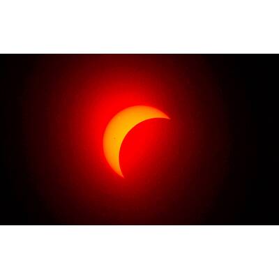 Sonnenfinsternis 2024 Nordamerika