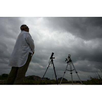 Sonnenfinsternis 2024 Nordamerika