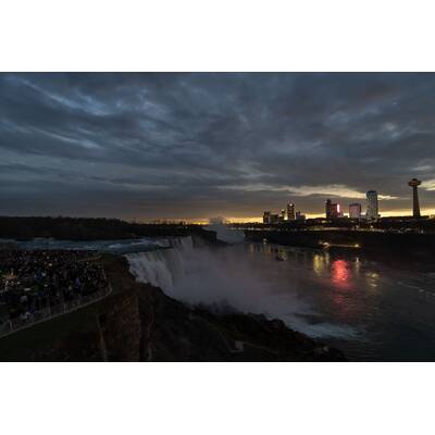 Sonnenfinsternis 2024 Nordamerika