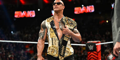 Wettquoten: "The Rock" als n&auml;chster US-Pr&auml;sident?